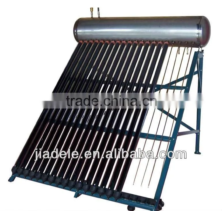 solar water heater