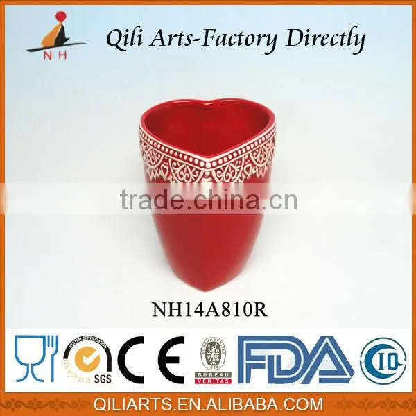 2014 Made in China Sweet Love fancy new tableware new cutlery