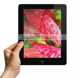 Capacitance TFT display 9.7" tablet pc flat computer;flat computer;Capacitance screen flat computer
