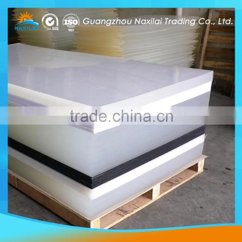 100% pmma acrylic plastic sheet acrylic column