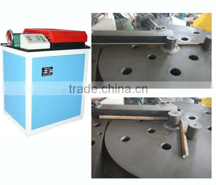 GW-40 Steel Bar Bending Testing Machine