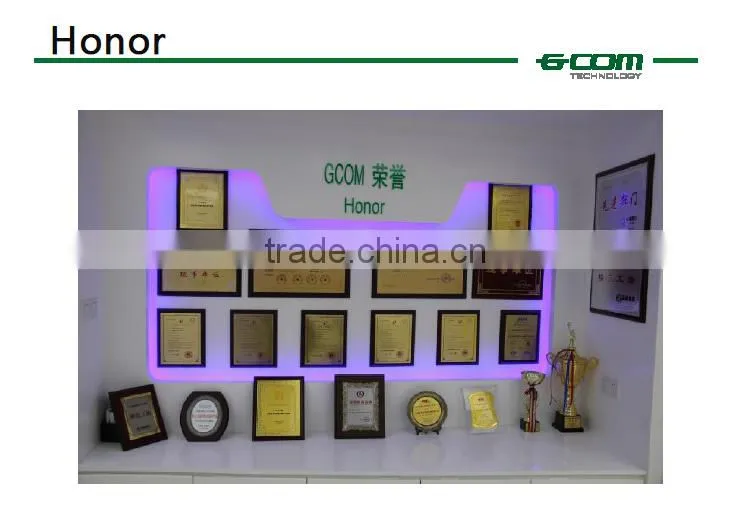 GCOM Alibaba China S2000 Series GPON ONT SFP