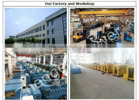 diesel generator 1000kva with CCEC cummins engine
