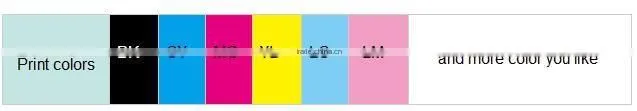 Wholesale Price Dye Sublimation Ink /printer ink T- shirt transfer ink for heat transfer printers
