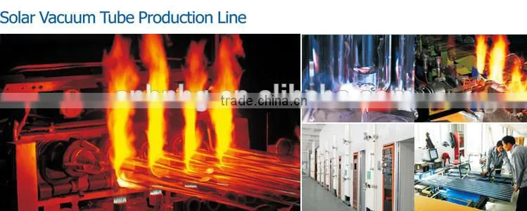 Heat pipe vacuum tubeSolar Collectors