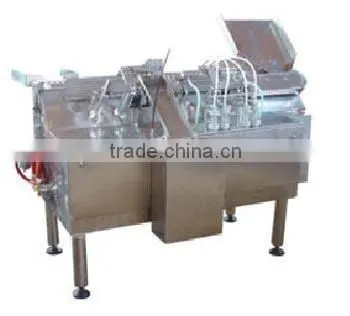 Best price 8 Nozzles Automatic Ampoule Filling & Sealing Machine
