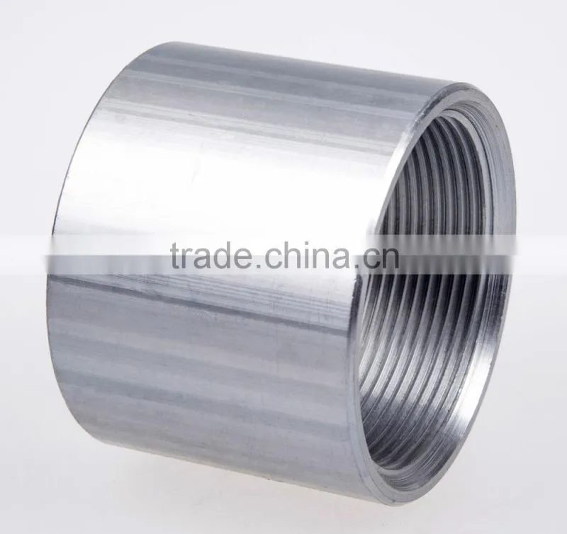 1 In. ul approved round aluminum tube connectors