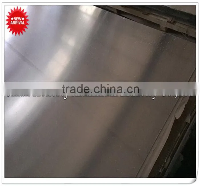 Die casting aluminum plate 6061 6062 T6 T651 for shoes dies