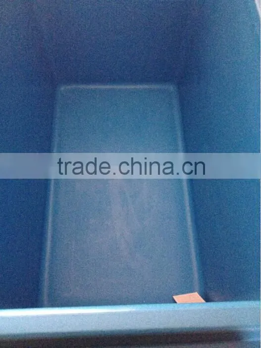 Plastic ice box for dry ice, dry ice box 310liters