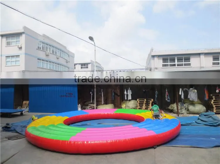 Small kids play inflatable adult swimming pool toy for sale