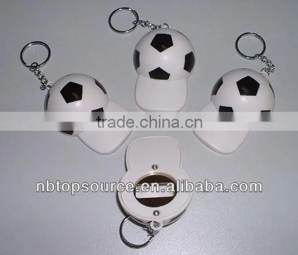 2014 Hot Selling ZF1003 Football bottle opener