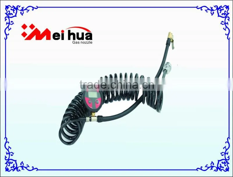 tire pressure gauge AUTO air pressure meter tester diagnostic tool second hand car repair test high precision MH-D083