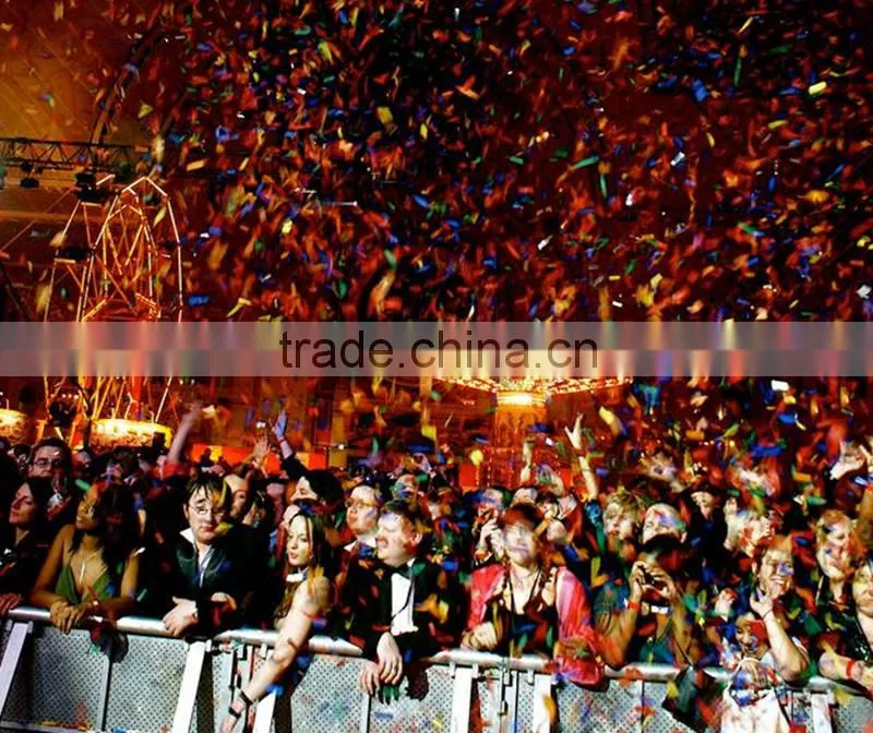 CO2 Cyclone paper machine / Big Show&Event dj lighting system / Stage Light machine X-S21