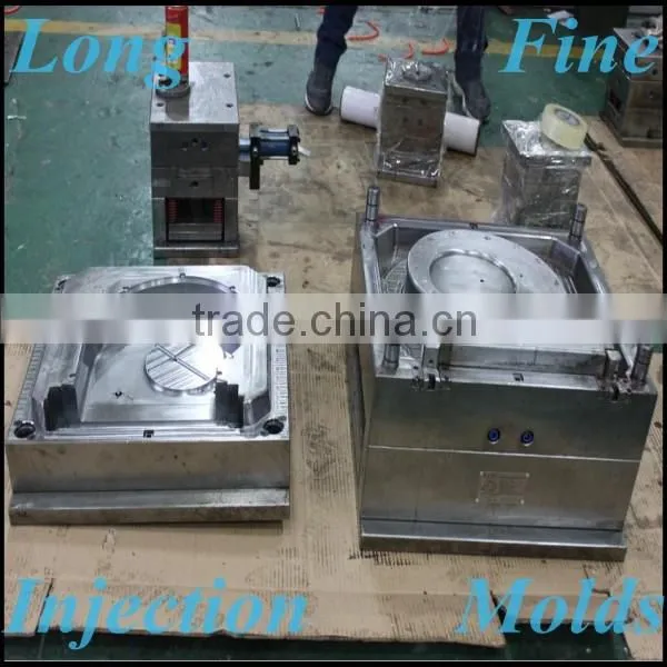 Long Life Mold Making PC Injection Mold