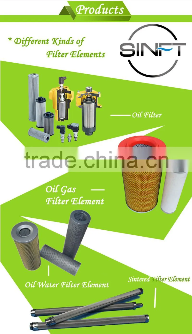 High Quality Sintered Metal Melt Filter Disc