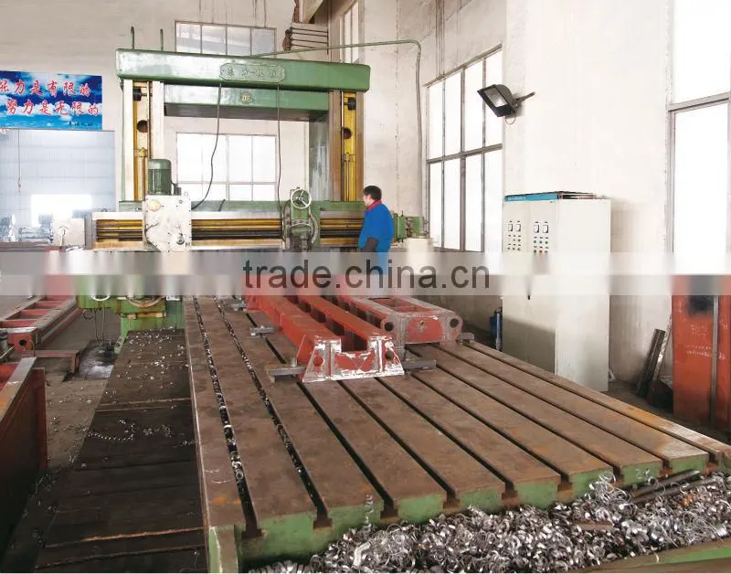 Automatic welding rollers for Wind Tower welding (painting)