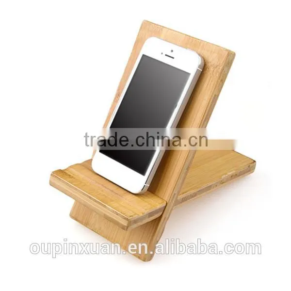 Easily Assembled Bamboo cell phone case ,New product bamboo phone case