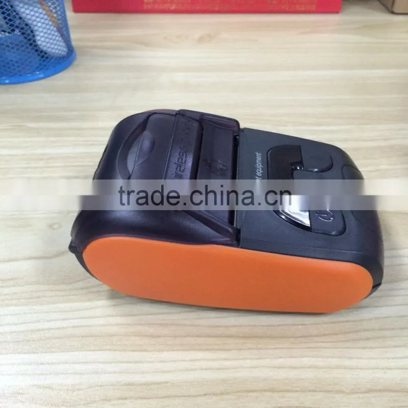MP350 Mobile Mini 58mm Handheld Receipt Thermal Bluetooth POS Printer / Portable Label printer (Barcode Scanner)