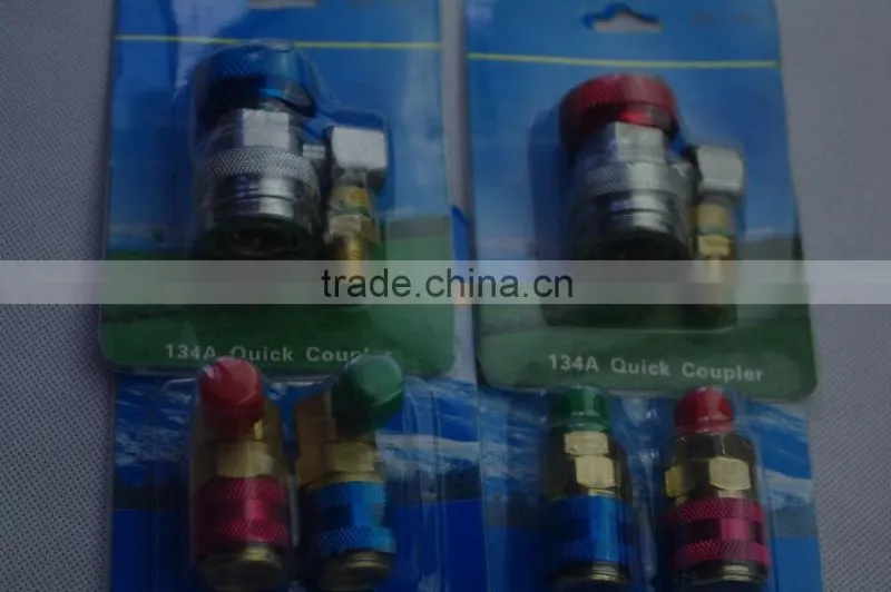 Can Tap Valve with R12/ R134a with good quality