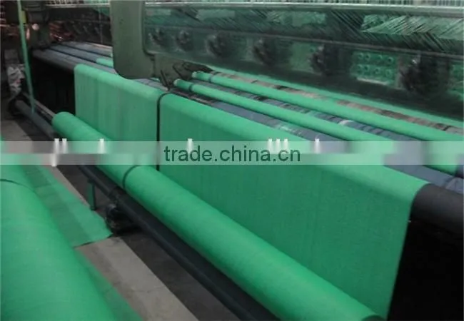 100%HDPE Garden Wind Break Shade Net