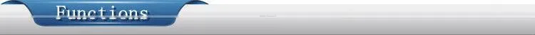 Lilliput 7" 3RU Rack Monitors with 3G-Sdi and HDMI Inputs