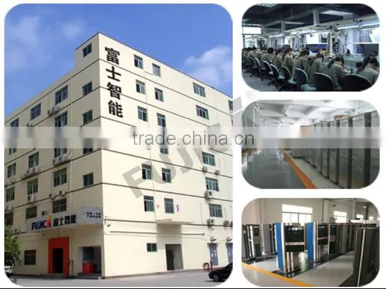 Anti-follow tripod turnstile for government security gate