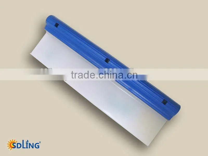Durable windshield wiper