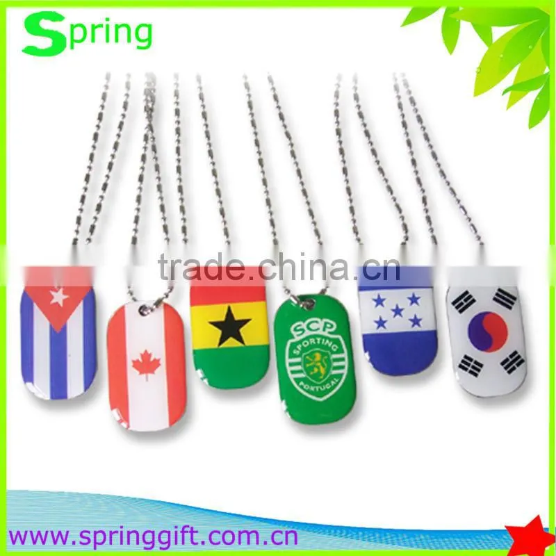 metal dog tags/military dog tag/ pet name id tag