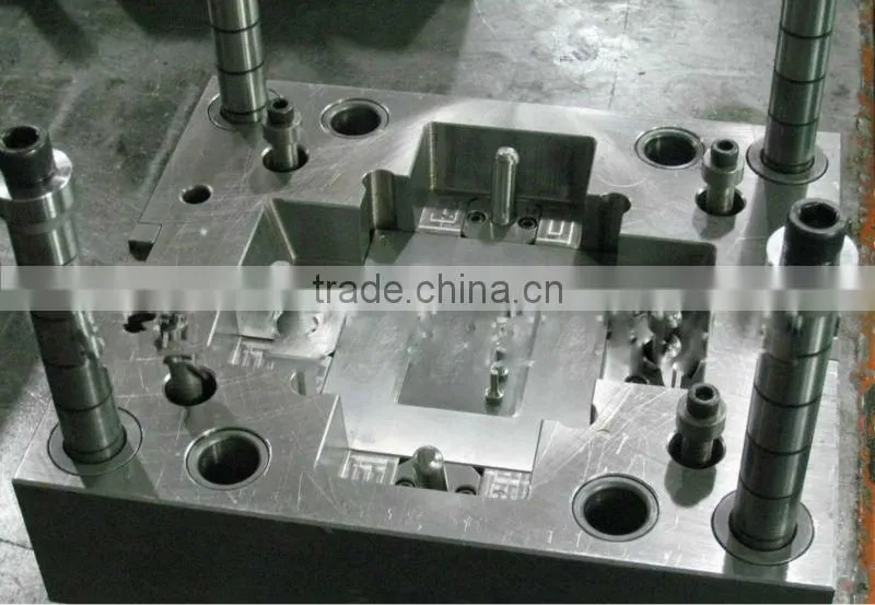 Part made by plastic injection