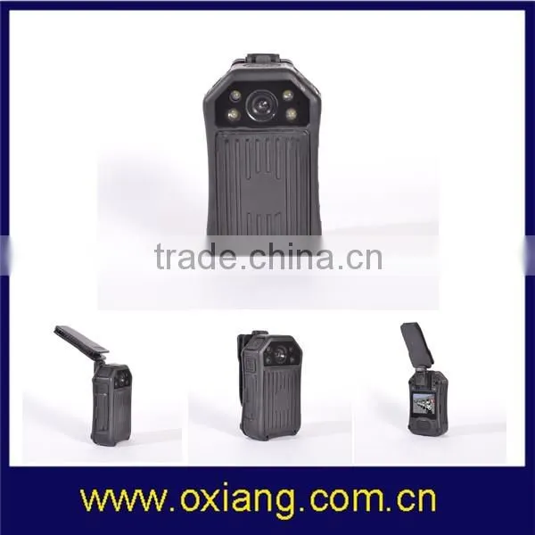 OX-ZP609 police video camera, 3g police camera recorder