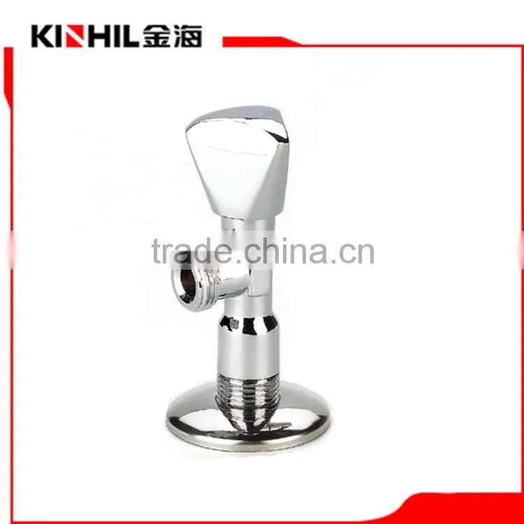 Trustworthy china supplier sanitary angle valves manufacturer