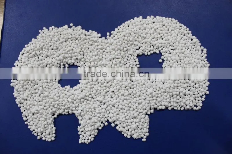 80% CaCO3 filler masterbatch for HDPE film