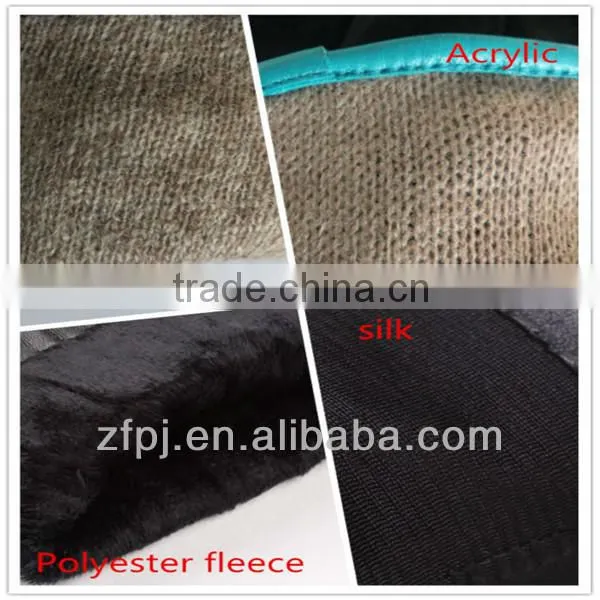 New lady screen-touch leather gloves