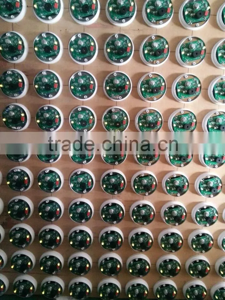 ceiling mounted Network Gas Leakage Detector (Network) Relay output TYPE GD-706N