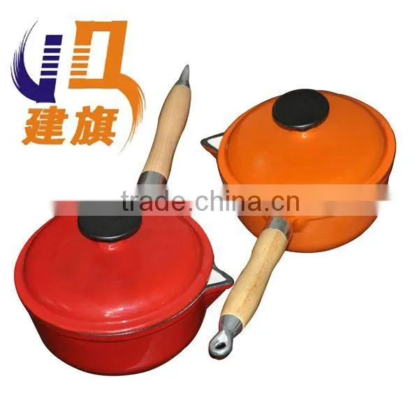 cow milk pot
