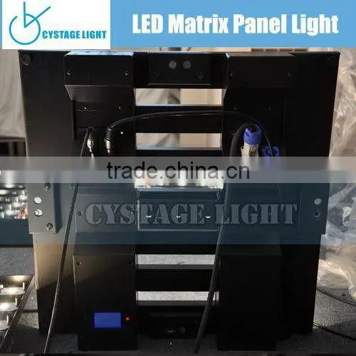 Super Bright Wholesale 49x3W White LED Matrix Light