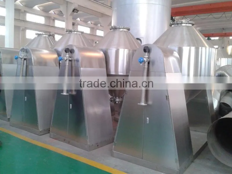 SZG-1000 Pharmaceutical Double cone vacuum dryer