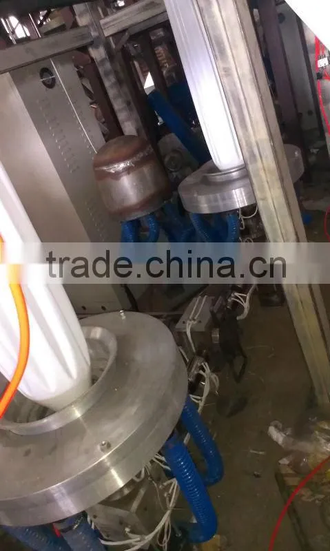 SJ55-FM 700 double-head Film Blowing Machine