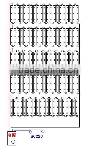 high quality Epistar chip sign led modules for light box