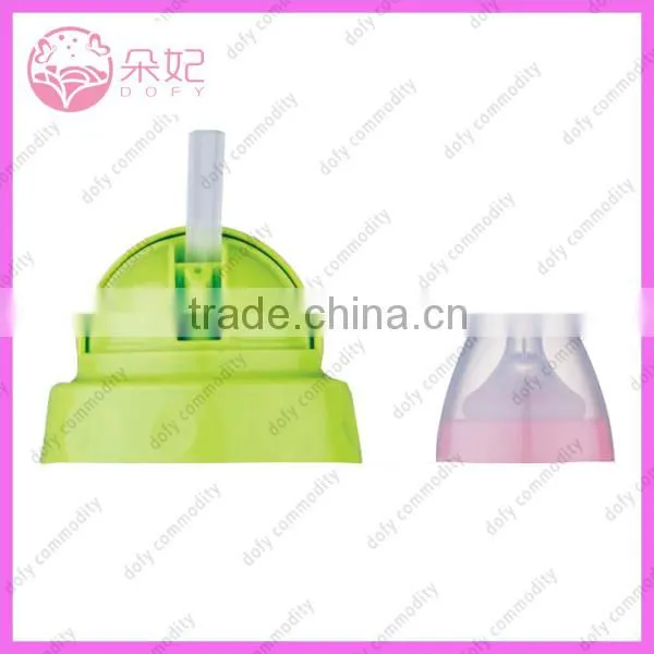 BPA FREE wholesale silicone feeding bottle