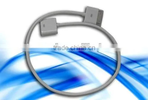 For Apple iPad 30 PIN Extender Dock Cord Extension Cable