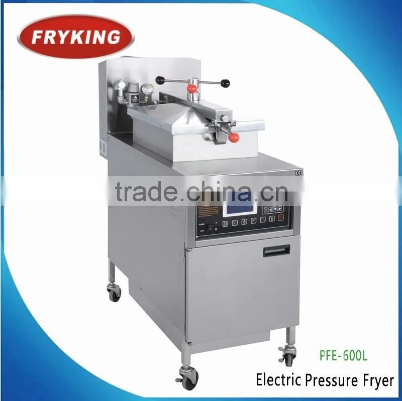 fryking commercial electric deep fryer machine