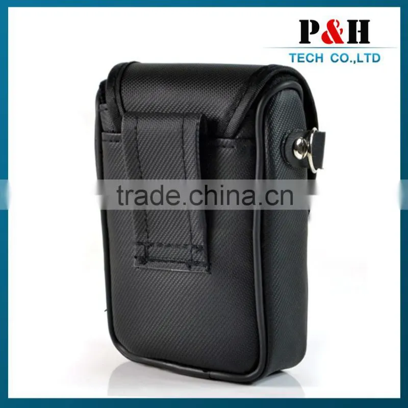 Korean Handbag Style Pofessional Leather Camera Bag/Case/Pouch