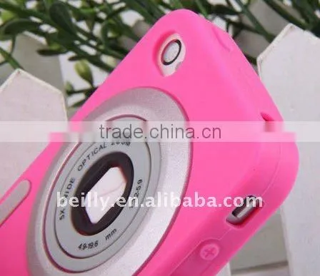 New style silicone custom cases for phones for i phone