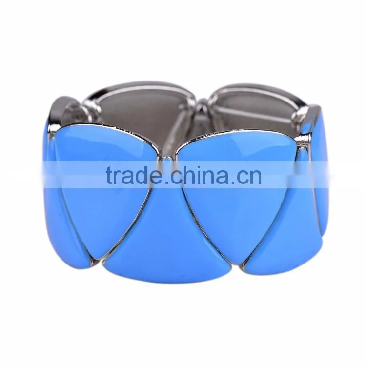 2016 new arrival alloy fashion jewelry bracelet for women
