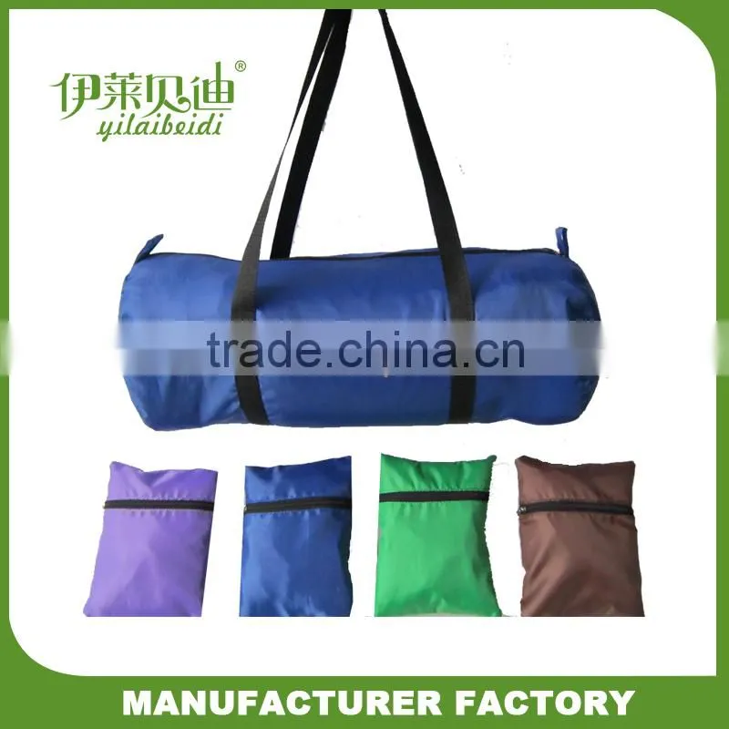 Cylinder Shape Pattern Sports Bags Personalised/backpack