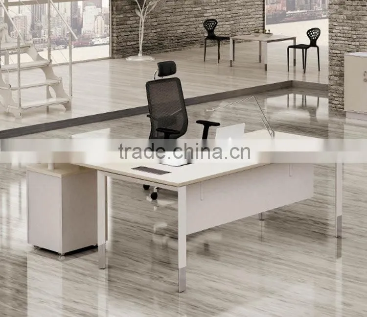 Wholesale Cheap Best Selling office executive desk with hutch