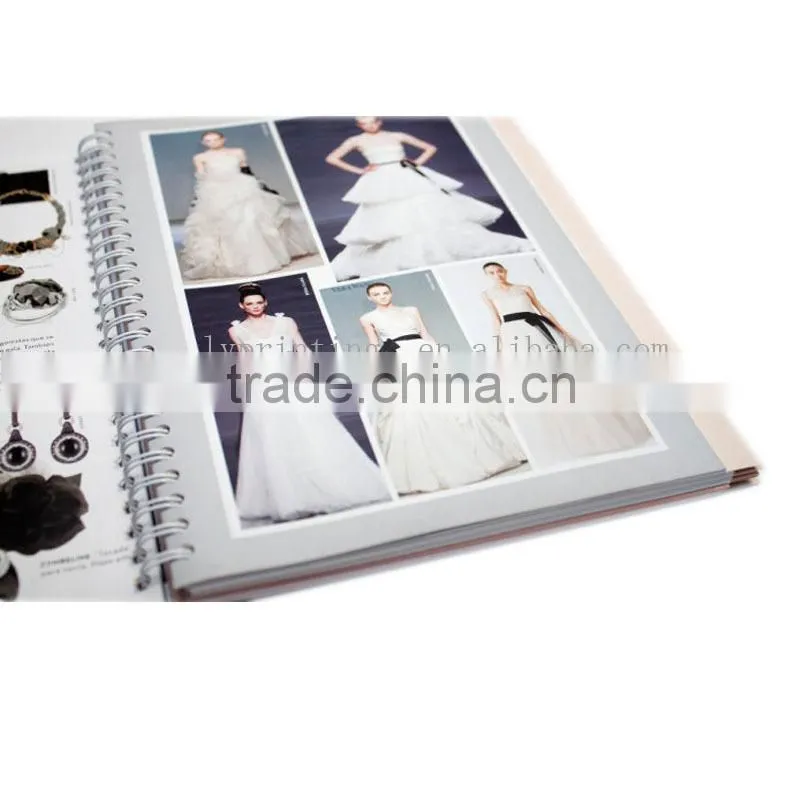 Custom wedding photo book printing baby photo book printing