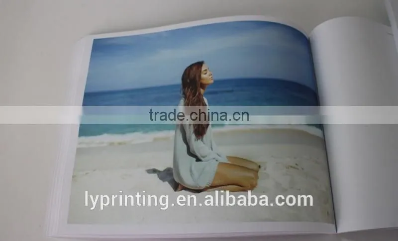 Printing Exquisite Sexy Album Photo