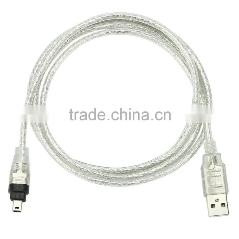 USB to 1394 4 Pin Adapter Cable